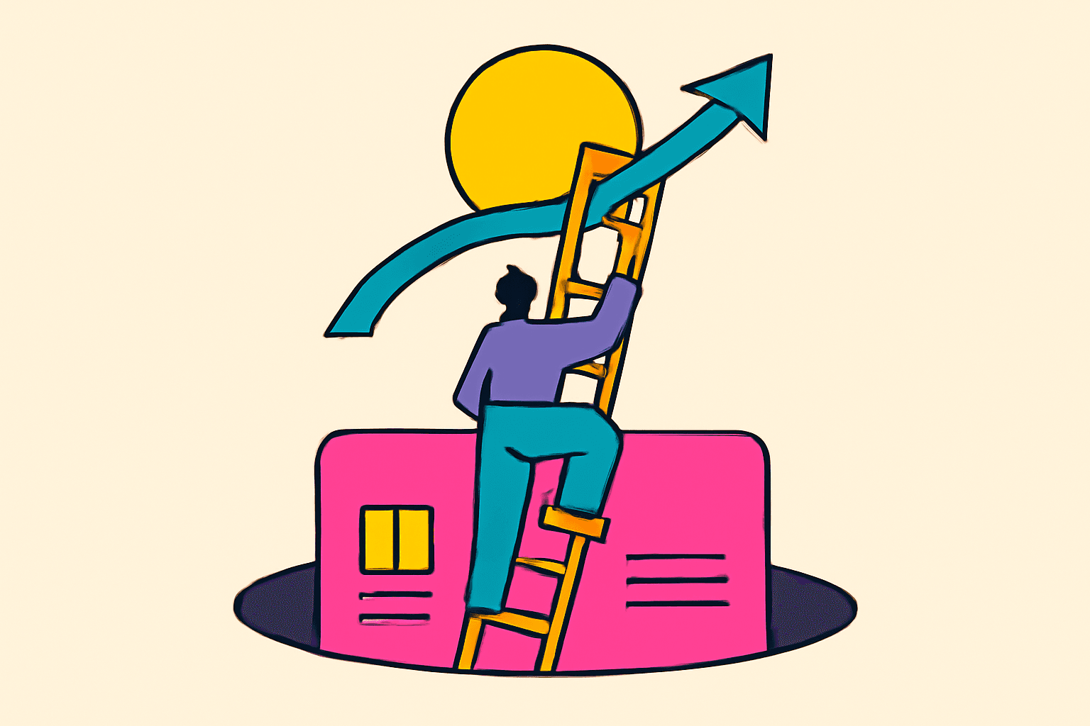 How to Get Out of Credit Card Debt on a Low Income