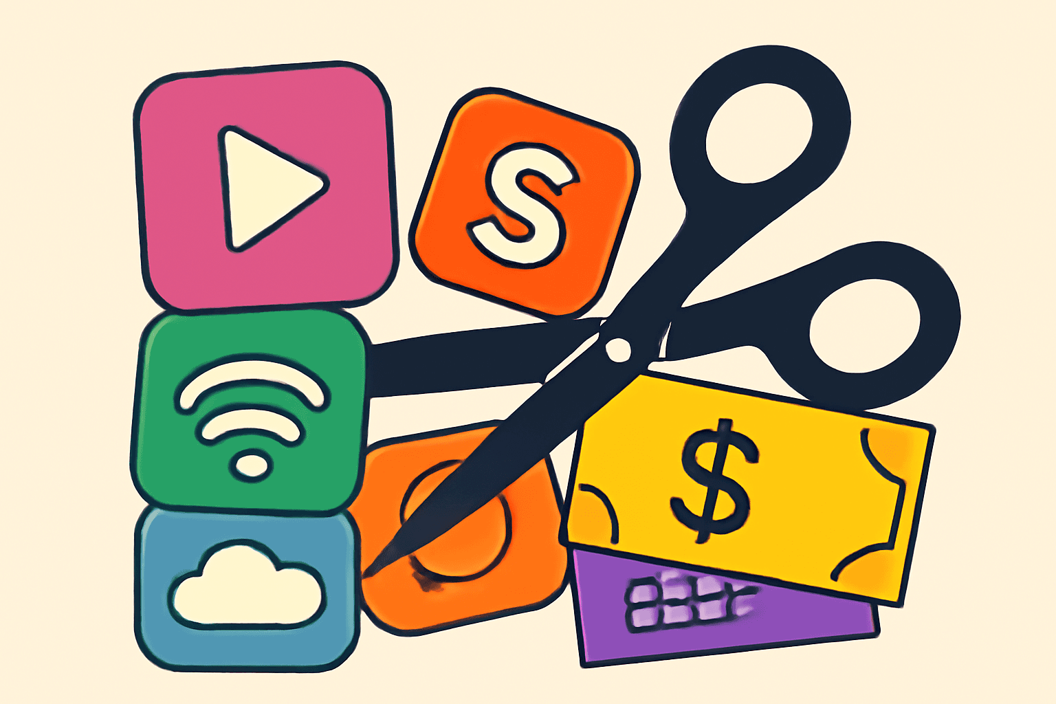 Subscription Creep: How to Audit and Cut Your Monthly Subscriptions